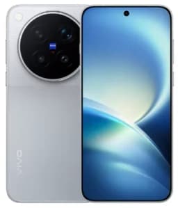 vivo X500 Pro Max 5G Smartphone MediaTek Dimensity 9600 Pro 6.85‘’ 144Hz AMOLED Display 200MP Main Camera 8000mAh NFC Google NFC