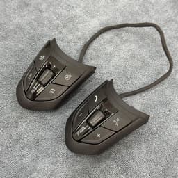 Steering wheel button, suitable for BMW F10 F20 F30 E70 E90 F32, 3 Series, 5 Series universal models, color modification
