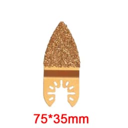 1PC 10/20/34/45/65/88mm Saw Blade Oscillating Tool Renovator Multimaster Tool Saw Blade Power Tool Accessory for Wood Metal PVC
