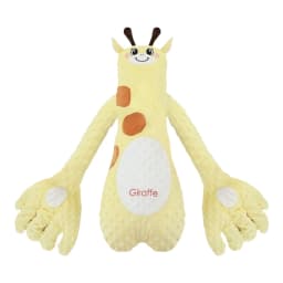 Infant Soothing Gentle Patting Hand Remote Controlled Pacify Toy for Baby Sleep Assist and Relaxation