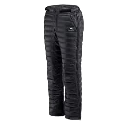 Naturehike Down Pants Double Side Zipper Warm Duck Down Pants Outdoor Winter Windproof Waterproof Pants 20D/400T Nylon 700FP