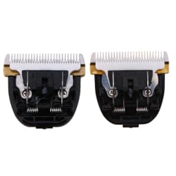 Pet Dog Cutter Blades Replaceable Hair Cutter Blade Head Grooming Scissors Head for Puppy Large Dog Cat Hair Trimming