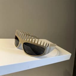 Comb Shaped Sunglasses Headband Sunscreen Sunshade Summer Sunglasses Hairband Leopard Print Women Hair Hoop