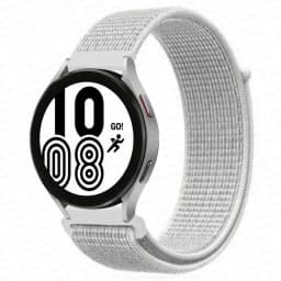 Band For Samsung Galaxy Watch 7/FE/4/5 Pro/6 classic/active 2 44mm 40mm Nylon correa Bracelet Huawei GT 4 5 6 20mm 22mm Straps