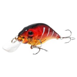 1pcs Wobblers Quality Crankbait Simulation Fishing Lure 7.5cm 12g Jerkbait Floating Hard Bait Bass Carp Pesca Fishing Tackle
