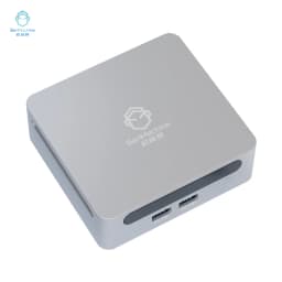 GenMachine AMD Ryzen 7 5800H Windows 11 MINI PC DDR4 16/32GB 256/512GB SSD WIFI6 RTL8852, BT5.2 PC Gamer Diy Gaming Computer
