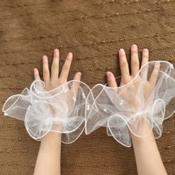 1 Pair Spring Summer Sexy Party Lace Gloves Women Sunscreen Short Gloves Fingerless Driving Gloves Half Finger Mittens Elastic