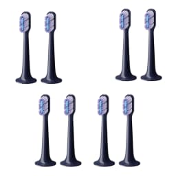 2/4/8/12/PCS For XIAOMI MIJIA T700 Replacement Toothbrush Heads Sonic Electric Vacuum DuPon Toothbrush Soft Bristle Brush Heads