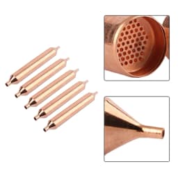 Copper Dry Filter Cartridge Refrigerator Filter Refrigerator Filter Dryer Affordable Solution Optimized Packaging
