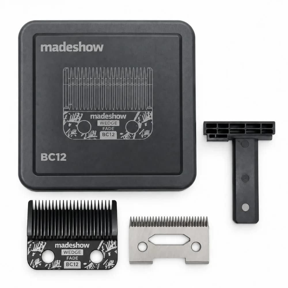 Madeshow Original Replacement Blade Set for M10 M5 M8F Professional Hair Clippers