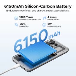 DOOGEE Note56X Pro Android 16 Smartphone 32GB 128GB 6.56" HD+ Screen 6150mAh Battery 13MP+8MP Widevine L1 NFC Cell Phone