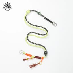 OCE GEAR Multifunctional Adjustable Lanyard Outdoor Rope Strap for Phone Camera Crossbody Bag - DIY Hanging Cord Accessory