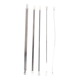 200/300mm Useful Machine Impulse Sealer Heat Wire Element Strip Sealing