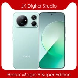 China Version New Honor Magic 9 Super Edition 6.81'' OLED 120Hz Snapdragon8 Elite Gen5 200MP 11000Mah 80W Charger NFC OTA Google