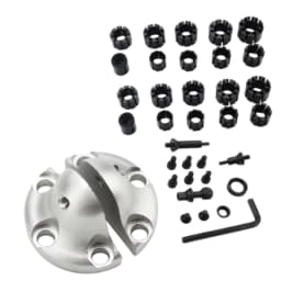 3-Inch Engraving Vise Accessories — Precision Setting Tool Kit for Jewelry Makers