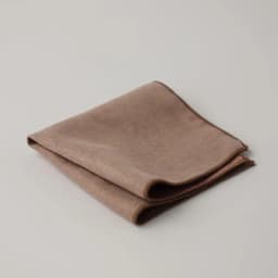 Men Solid Color Pocket Square Cotton White Handkerchief Casual Pocket Towel Neckwear Shirt Suit Accessories Wedding Party Hanky