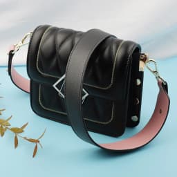 Bag Straps Cow Genuine Leather Belt Shoulder Bag Wide Strap Handbag Handle Replacement Strap Accessory Customized Bag Part Belt