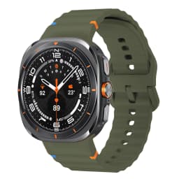 Band for Samsung Galaxy Watch 9 8 Ultra 2/6/6 Classic/5 Pro/4 44mm 40mm 43mm 46mm Silicone Bracelet Correa Galaxy Watch 7 Strap