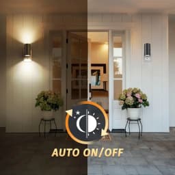 Night Light Plug Into Wall EU US Plug In Night Lamp With Dusk to Dawn LED Light Sensor 3 Colors Dimmable For Bedroom Bedside