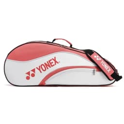 YONEX Professional Yonex Racket Bag Holds Up To 4 Badminton Rackets Sports Handbag With Shoe Compartment For Women Men