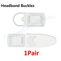 New 6281 Head Belt Strip Set For 6200 Dust Mask Half Face Gas Respirator Replace Accessories For 3m 6200 Work Safety