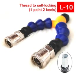 Reciprocating Linear Motor Parts 3xlr Attachments Adapter M8 3XLR Connector Adaptor Quick Connector Suction Cup Adapter
