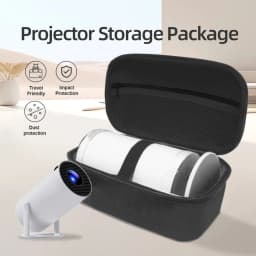 DITONG Storage Case Travel Carry Projector Bag for Magcubic HY300 Protector Carrying Bags for HY300 Pro Projector HY300 Ultra