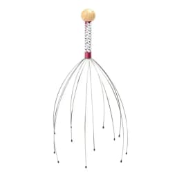 Scalp Massagers With 12/20 Claws Handheld Head Massage Scratcher For Deep Relaxation Hair Stimulation And Stress Relief Massage