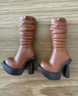 New styles shoes accessories for your BB regular small tiptoe foot HJXH1