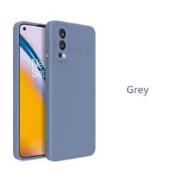 For Oneplus Nord 2 Case Oneplus Nord 3 CE 2 Lite Cover Funda Original Liquid Silicone Soft Phone Bumper Oneplus Nord 3