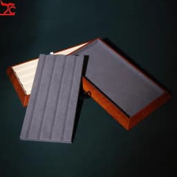 Detachable Diamond Jewelry Display Tray Gem Display Mat Jewelry Exhibitors Round Bead Gemstone Storage Tray Organizer