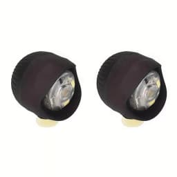 2pcs Shoe Lights,Waterproof Shoe Charms Accessories for Crocs Shoes,3 Light Modes for Camping Dog Walking,for Adult Kid Gift