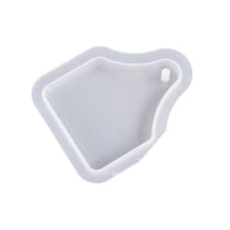 R3MC Epoxy Bone Heart Oval Round Listing Silicone Mold Handmade Craft Making Supplies Diy Jewelry Home Decoration Molds