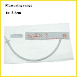 Professional Pet Cat Dog Rabbit Animals Use Sphygmomanometer Monitor Cuff Pulse Detection Associated Spare Part With Connector