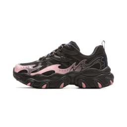 Li-Ning Women's X-CLAW LITE 3 Lifestyle Shoes Stylish Breathable Thick Heel LiNing Classic Casual Sneakers AGCV398