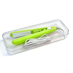 3 in 1 Hair Iron High Quality Flat Iron Straightening Hot Comb mini Professional Hair Straightener & Curling Iron Styling Tools