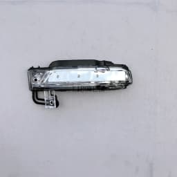 1pc Side Mirror Frame Cover Glass trim for DODGE Durango WD JEEP GRAND CHEROKEE IV WK WK2 2014-2021 Turn signal part replace