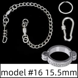 Bird Chain Leash Custom Bird Rings Leg for Parrots Accessories Parrot Accessory Pigeons Accessories Pigeon Rings 2026 Parakee