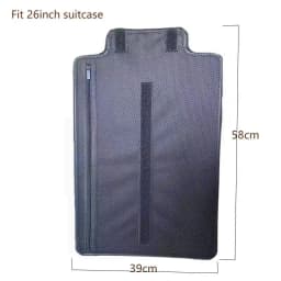 Luggage Compartment Suitable for RM Suitcase Divider Lining Interlayer Bag Strap Travel Luggage Accessories