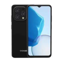 Global version DOOGEE N55 PRO Mobile Phone 6.56" 90Hz IPS Screen Telephone Portable 4GB+128GB 13MP 5150mAh Smartphone Android 14