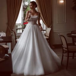 Glitter Wedding Dresses For Bride Charming Bridal Gowns Beading Spaghetti Straps Robes A Line Vestidos De Novia Customized 2025