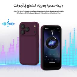 SERVO 17PRO MAX Mini Smartphone Android 8.1 3G WCDMA 3.75" Screen Dual SIM Standby 16GB ROM GPS WiFi Cute Small Mobile Phones