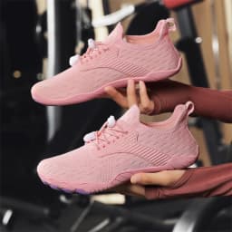 High Quality Trail Running Barefoot Shoes Wide Toe Barefoot Sports Water Shoes Trainers Zero Drop Shoes Runner Walking Sneakers
