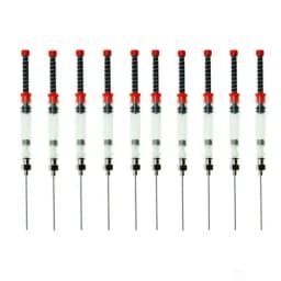 3PCS /5 PCS /10PCS Fountain Pen Spring Ink Auxiliary Absorber Syringe Tool for Ink Converter or Cartridges Majohn Hongdian Pens
