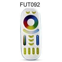 Miboxer WiFi+2.4G LED Controller Single Color Dual White RGB RGBW RGB+CCT SW2 SW5 WL5 Tuya Music APP Voice Control