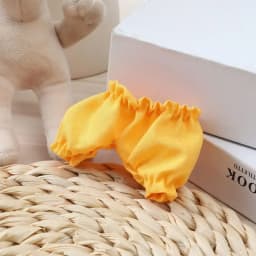 High Quality Fashion Doll Lantern Pants 20 Colors Multistyles Cotton Doll Suit Doll Shorts for 10cm Cotton Doll