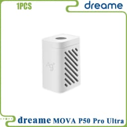 Fit For (Dreame X40 Ultra / L40 Ultra, MOVA P50 Pro Ultra /P10 Pro Ultra) Main Roller Tricut Brush Filter Mop Cloth Dust Bag