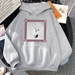 OR3 Album You Seem Pretty Sad for A Girl So in Love Hoodie 2026 Women Hoodie Autumn Winter Clothes Aesthetic Sweatshirt Vintage