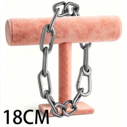 2026 New 925 Silver Women's Classic Logo Heart Shaped ME Chain Link Open Loop Bracelet Display Tool Exquisite DIY Charm Jewelry