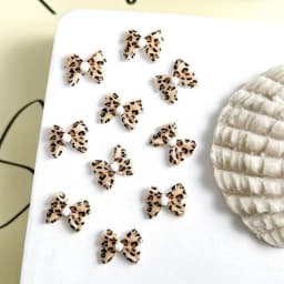 50pcs Gradient Gummy Bear Nail Art Charms Y2K Kawaii Bear Resin Design Nail Rhinestones DIY Cartoon Soft Candy Nail Accessories